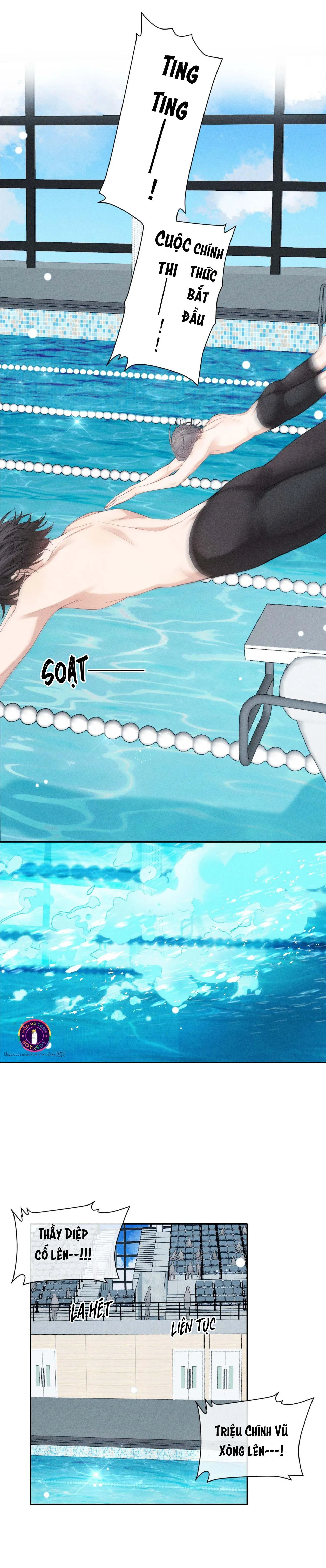 Trò Chơi Săn Bắt (END) Chapter 29 Trang 5