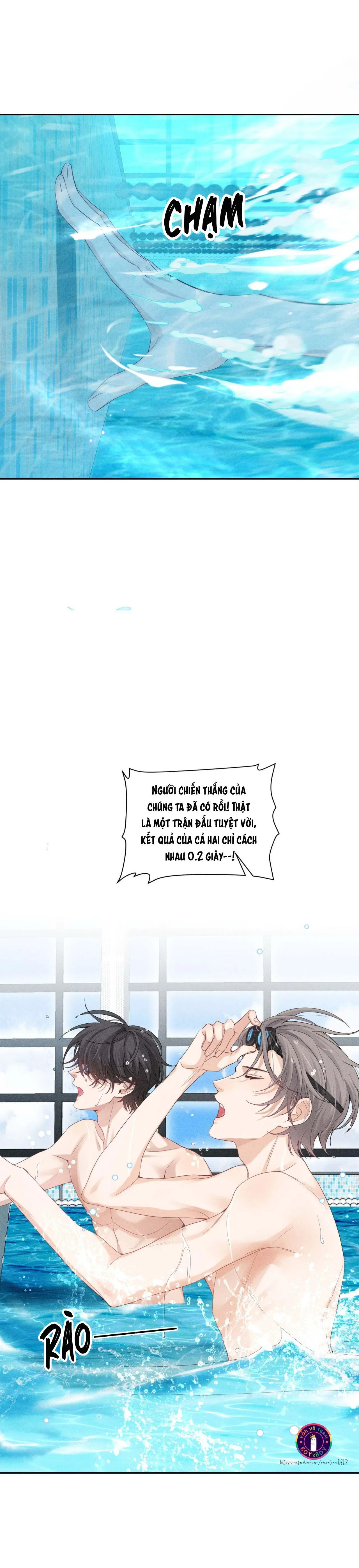 Trò Chơi Săn Bắt (END) Chapter 29 Trang 8