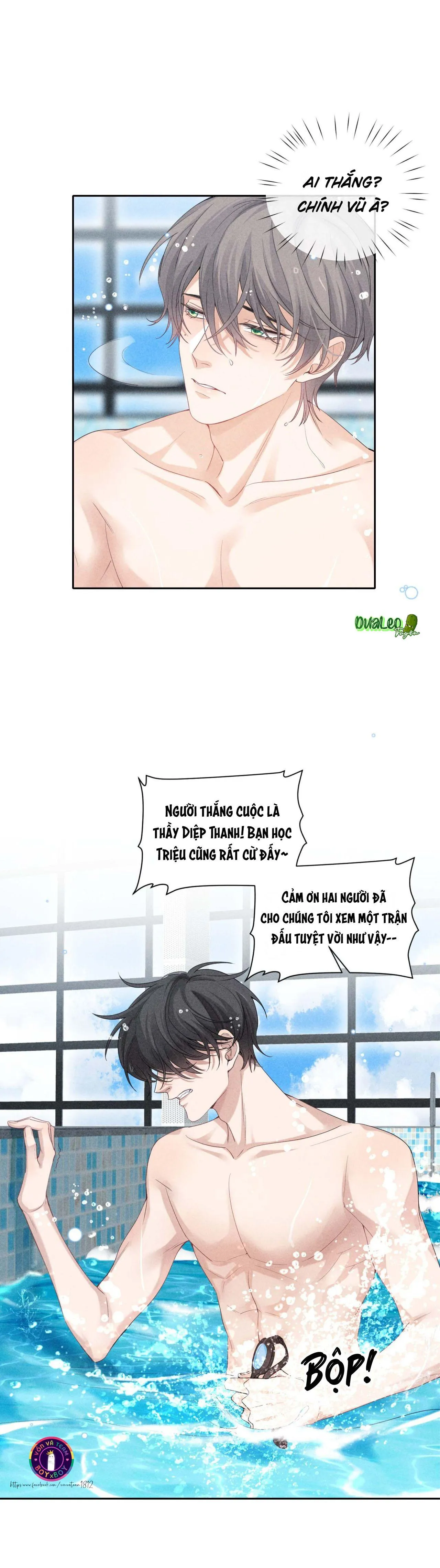 Trò Chơi Săn Bắt (END) Chapter 29 Trang 9