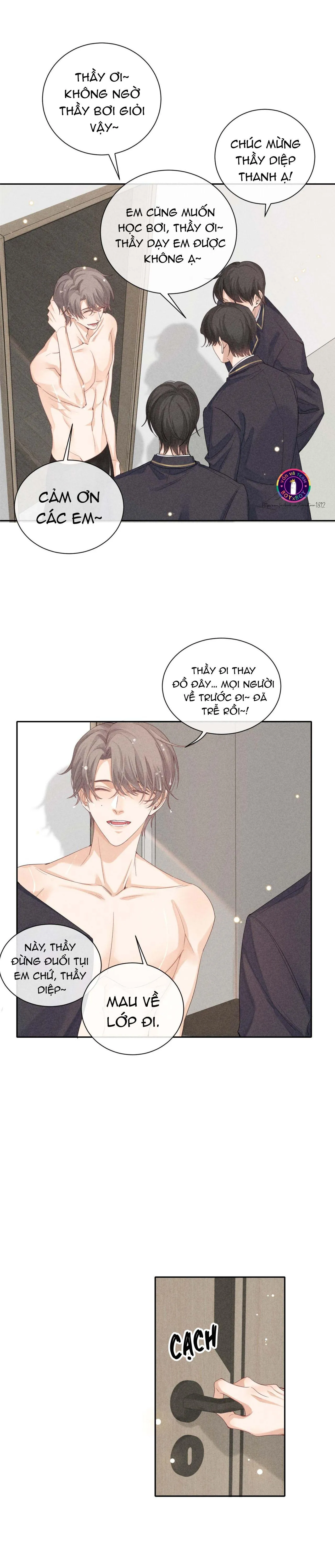 Trò Chơi Săn Bắt (END) Chapter 29 Trang 12