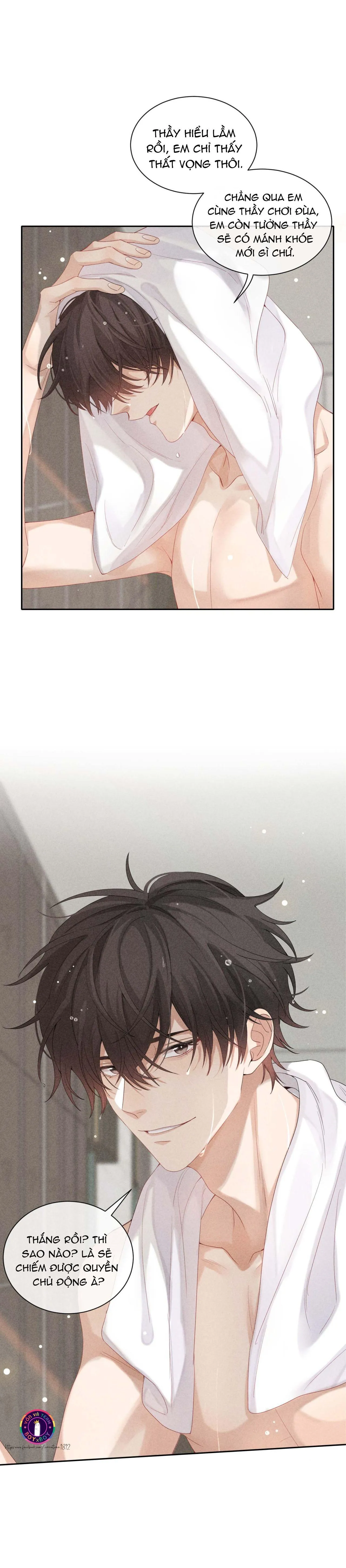 Trò Chơi Săn Bắt (END) Chapter 29 Trang 15