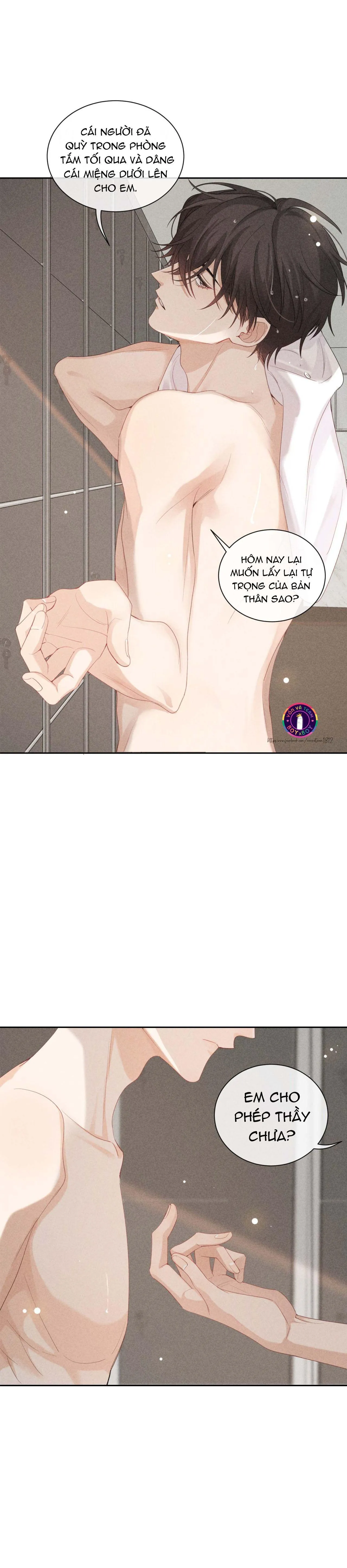 Trò Chơi Săn Bắt (END) Chapter 29 Trang 17