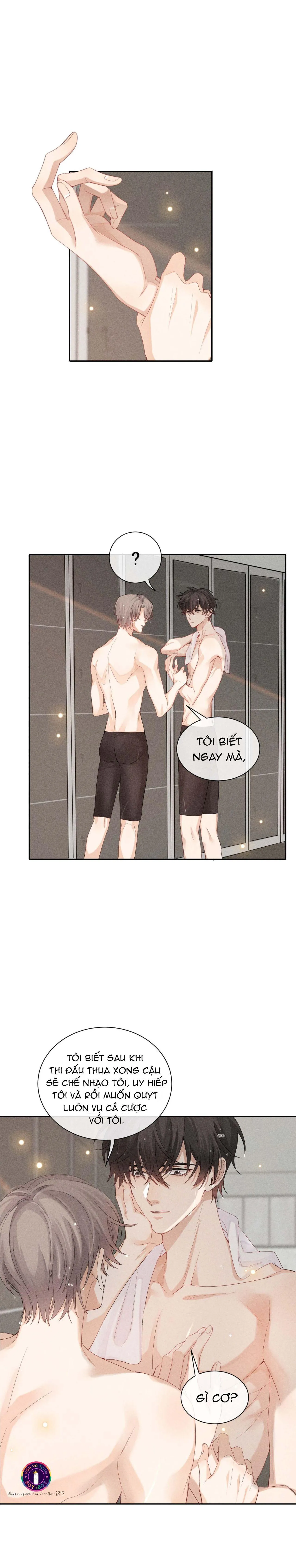 Trò Chơi Săn Bắt (END) Chapter 29 Trang 18