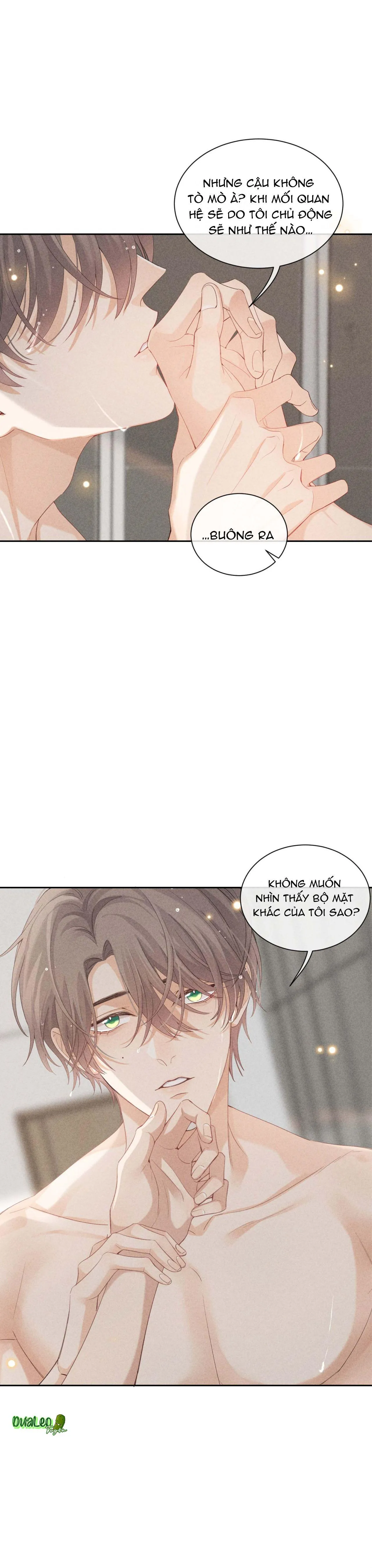 Trò Chơi Săn Bắt (END) Chapter 29 Trang 19