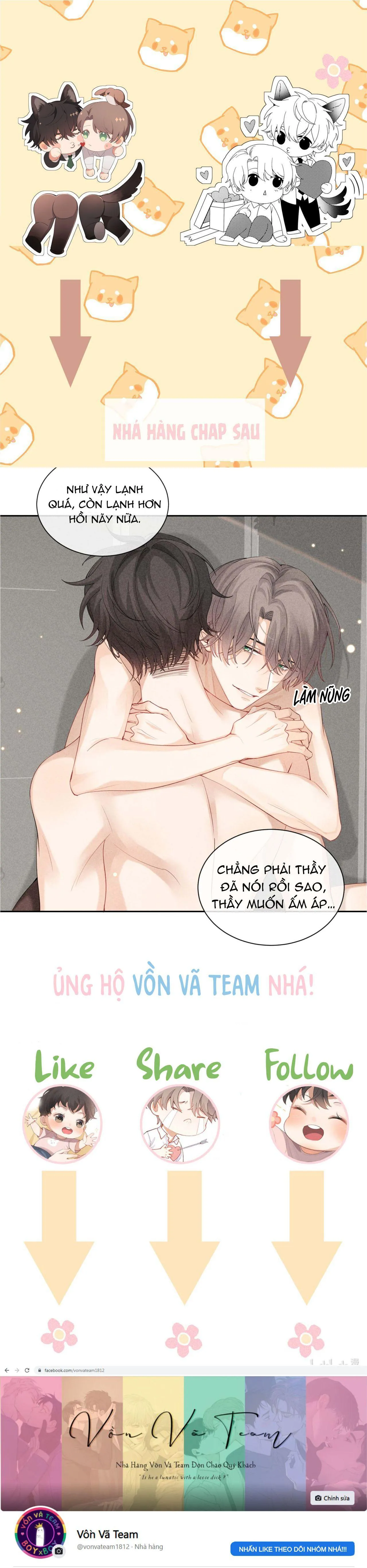 Trò Chơi Săn Bắt (END) Chapter 29 Trang 22