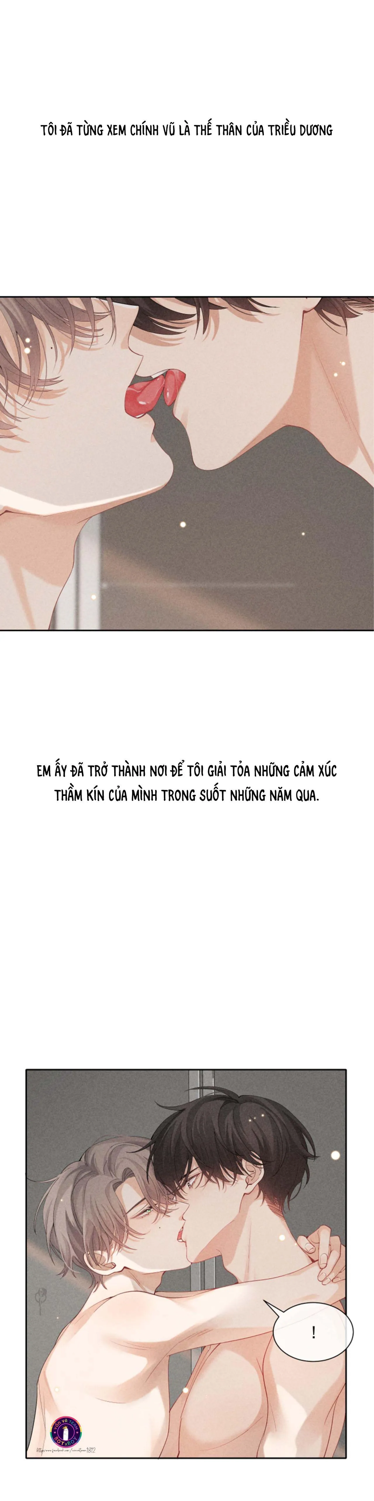 Trò Chơi Săn Bắt (END) Chapter 30 Trang 3