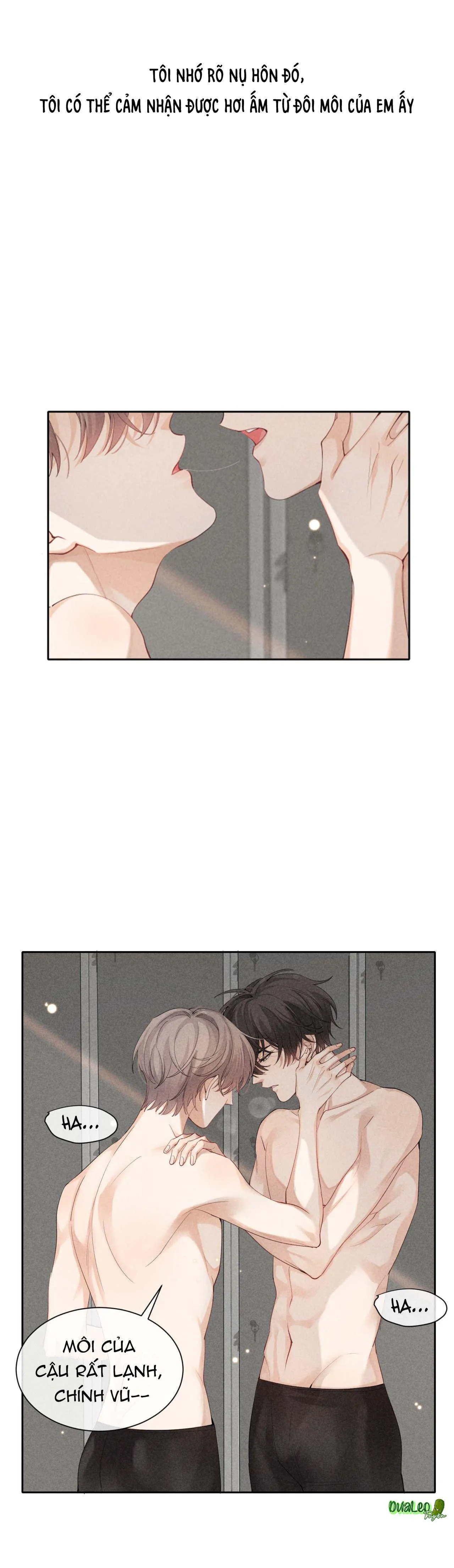 Trò Chơi Săn Bắt (END) Chapter 30 Trang 4