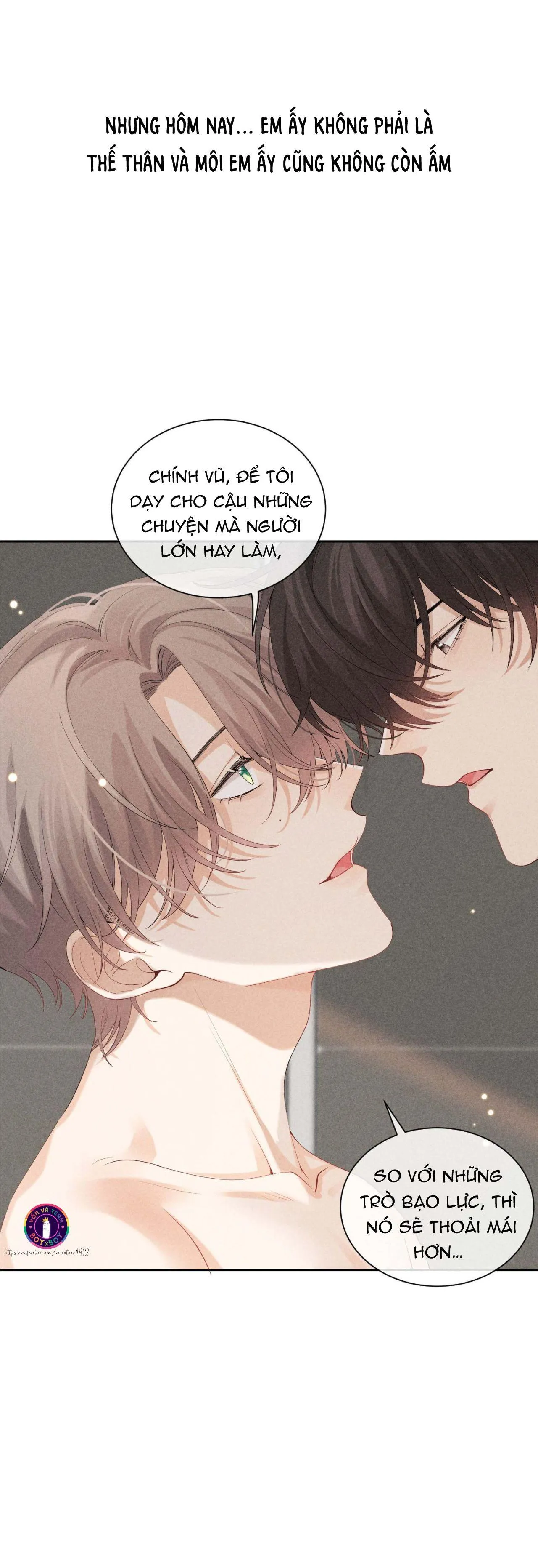 Trò Chơi Săn Bắt (END) Chapter 30 Trang 5