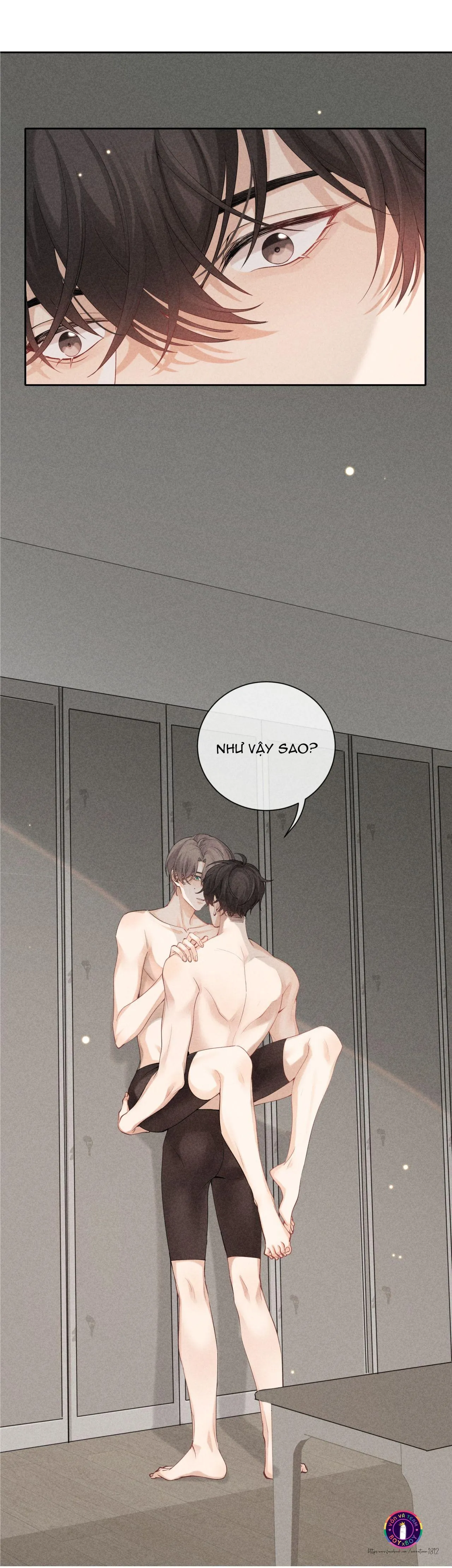 Trò Chơi Săn Bắt (END) Chapter 30 Trang 7