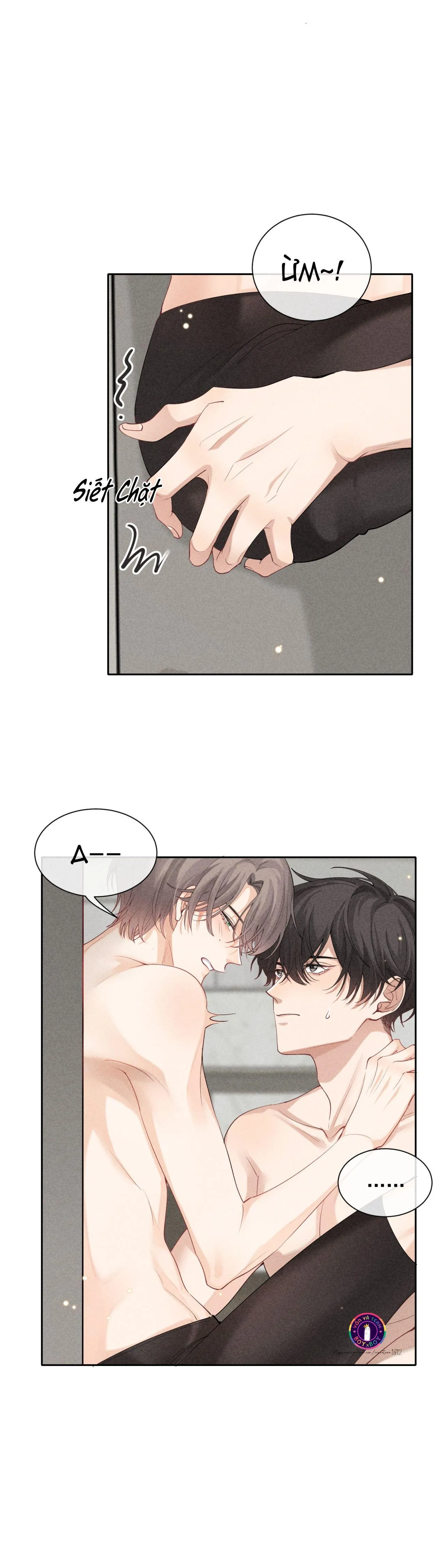 Trò Chơi Săn Bắt (END) Chapter 30 Trang 8