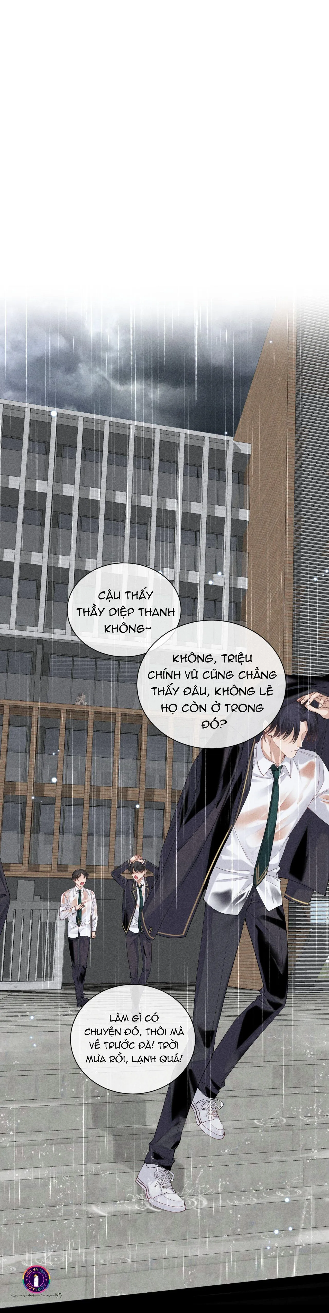 Trò Chơi Săn Bắt (END) Chapter 30 Trang 13