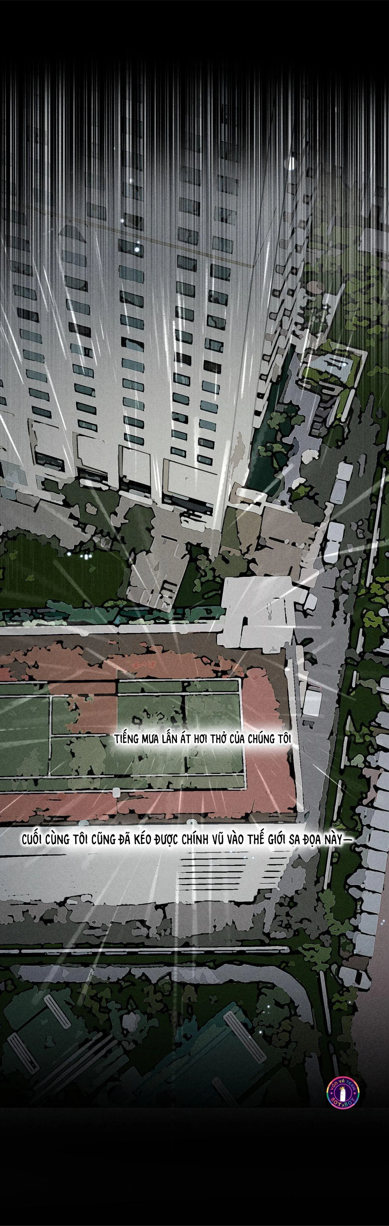 Trò Chơi Săn Bắt (END) Chapter 30 Trang 14