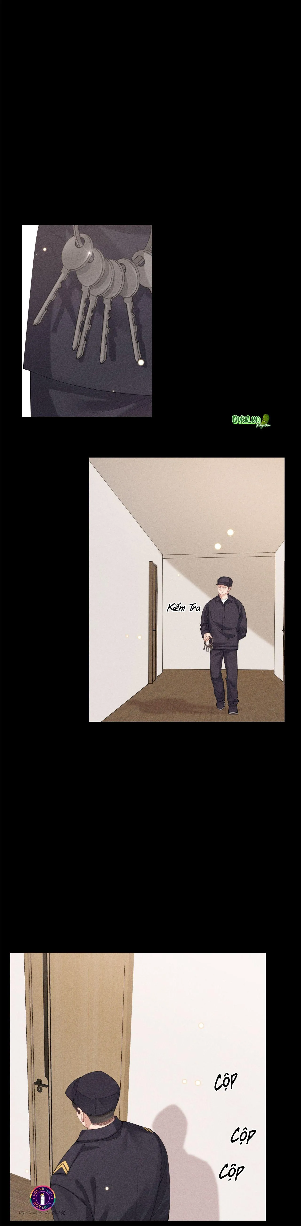 Trò Chơi Săn Bắt (END) Chapter 30 Trang 15