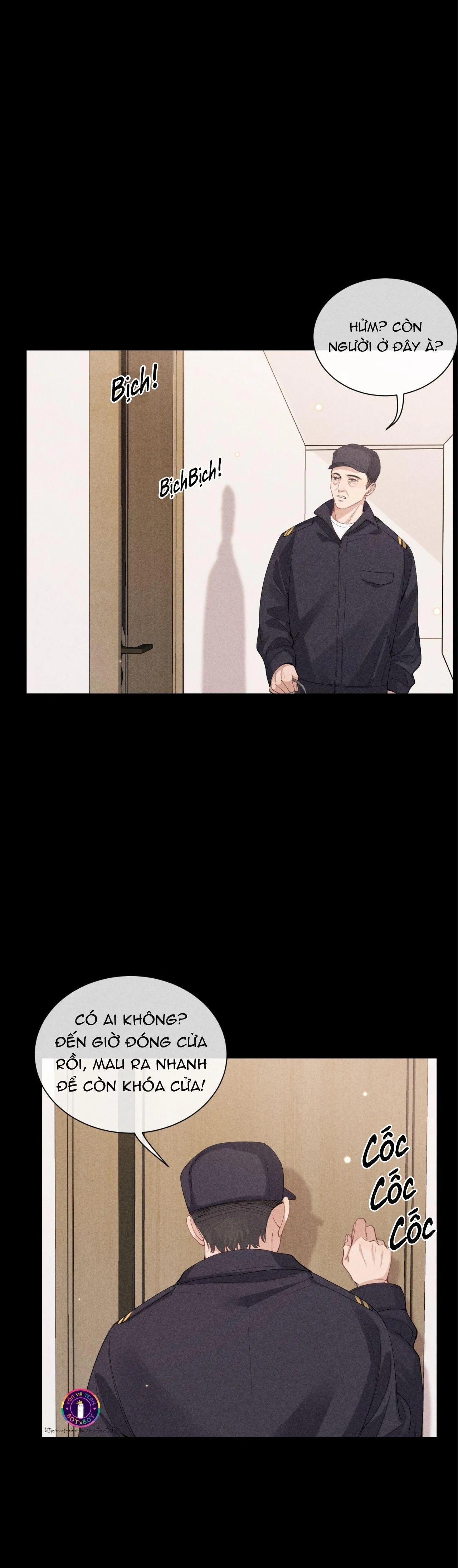 Trò Chơi Săn Bắt (END) Chapter 30 Trang 16