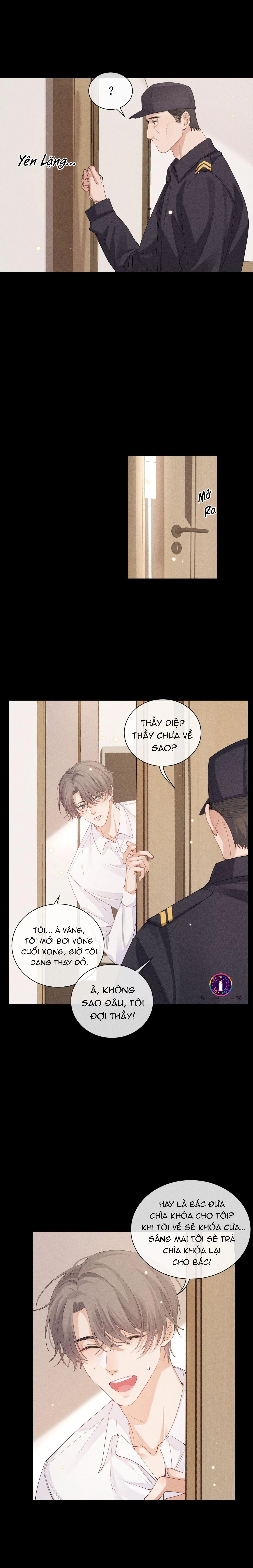 Trò Chơi Săn Bắt (END) Chapter 30 Trang 17