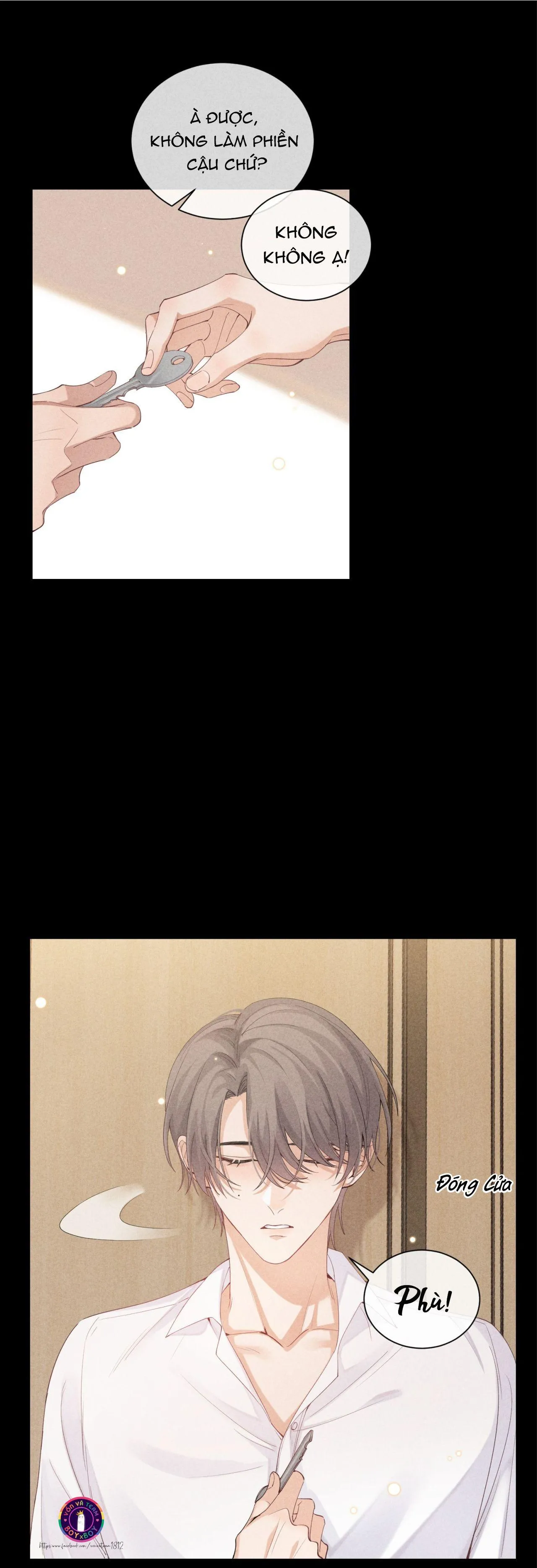 Trò Chơi Săn Bắt (END) Chapter 30 Trang 18