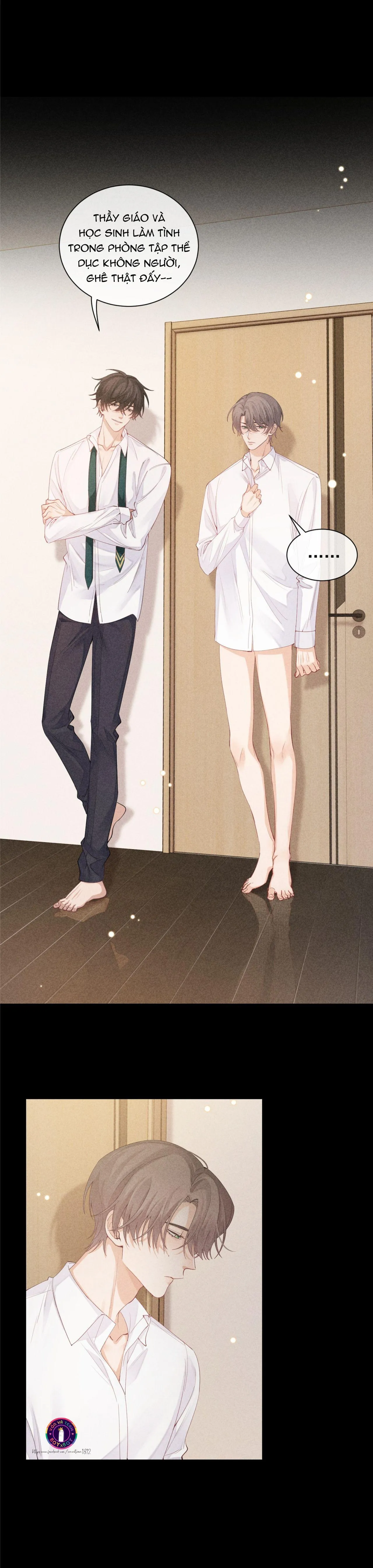 Trò Chơi Săn Bắt (END) Chapter 30 Trang 19