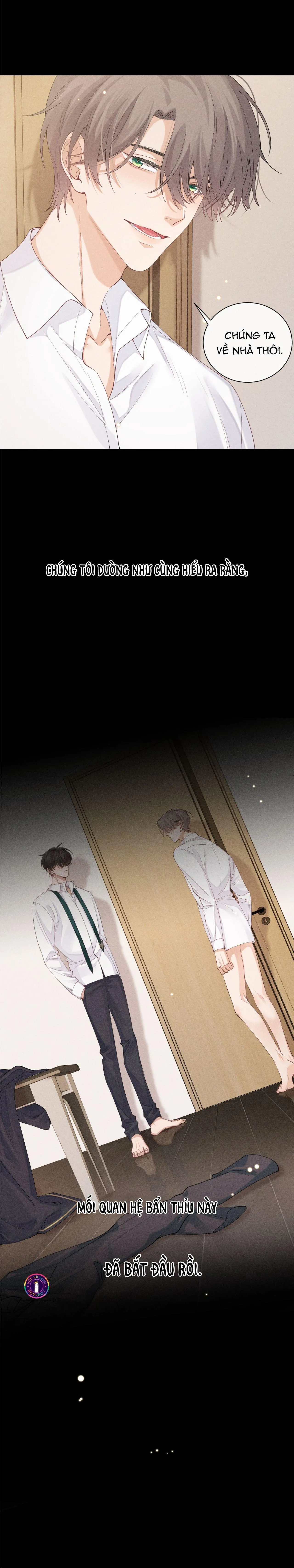 Trò Chơi Săn Bắt (END) Chapter 30 Trang 20