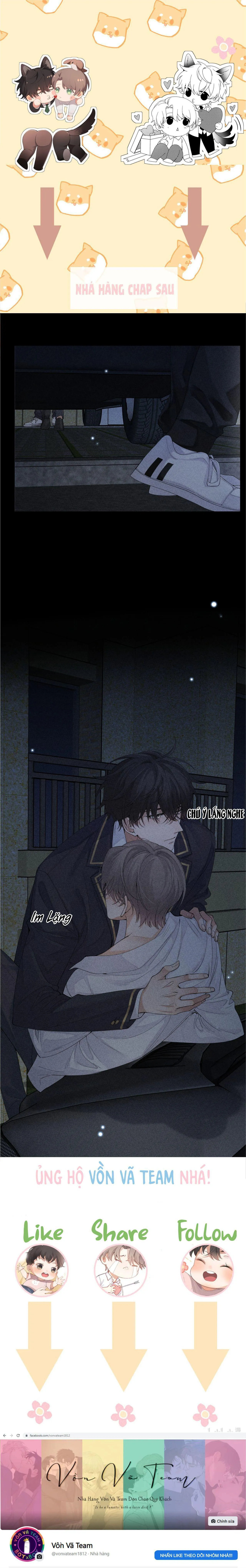 Trò Chơi Săn Bắt (END) Chapter 30 Trang 21