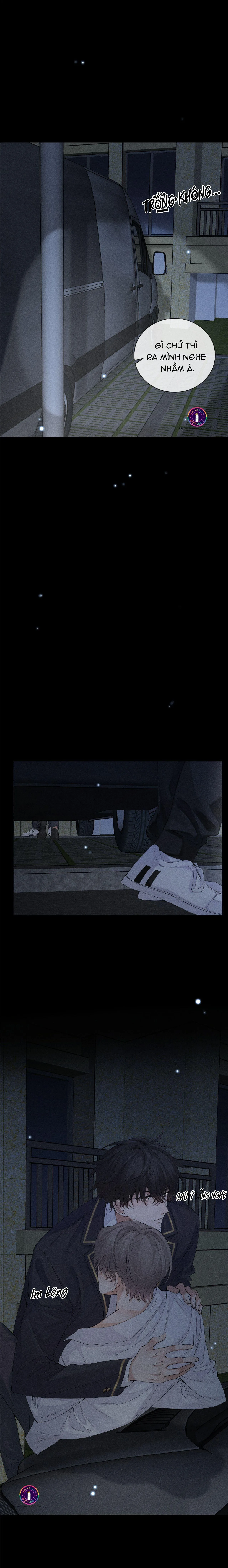 Trò Chơi Săn Bắt (END) Chapter 31 Trang 3