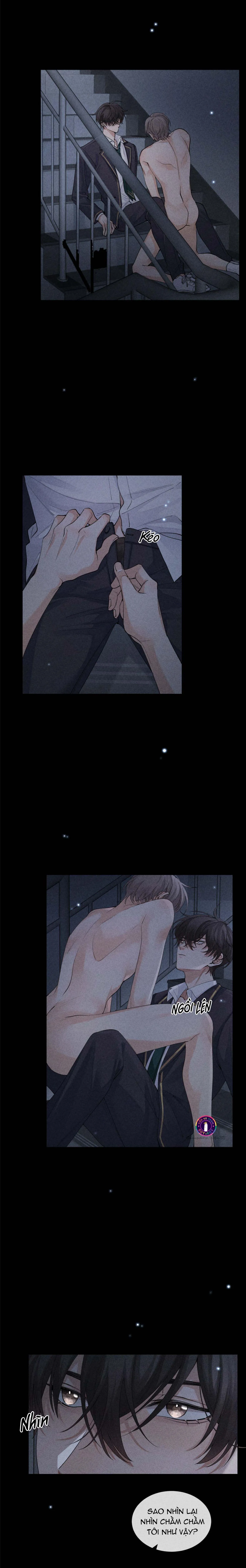 Trò Chơi Săn Bắt (END) Chapter 31 Trang 7