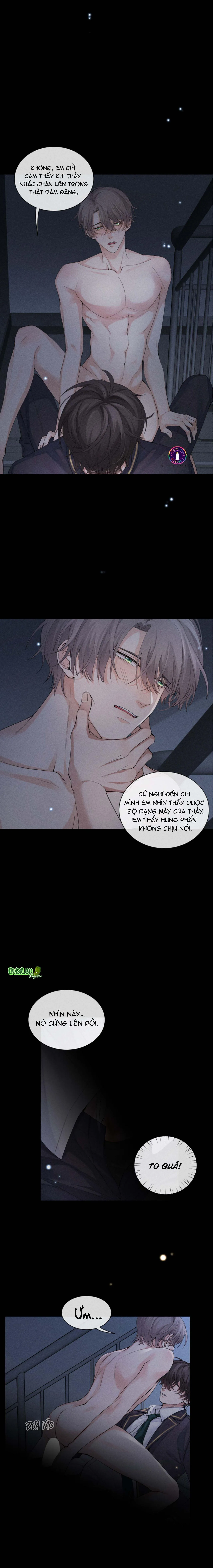 Trò Chơi Săn Bắt (END) Chapter 31 Trang 8