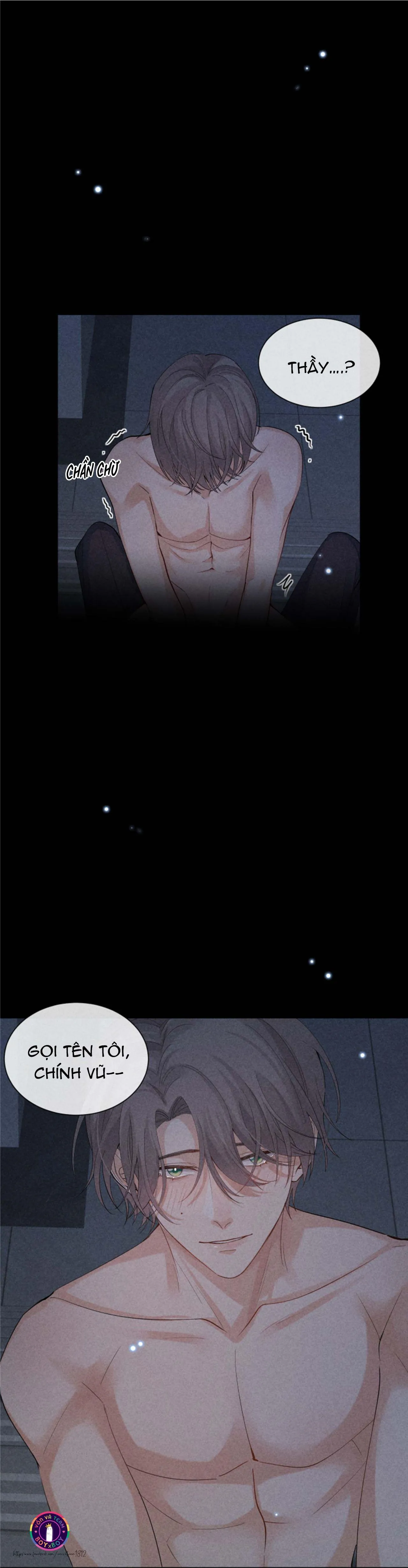 Trò Chơi Săn Bắt (END) Chapter 31 Trang 10