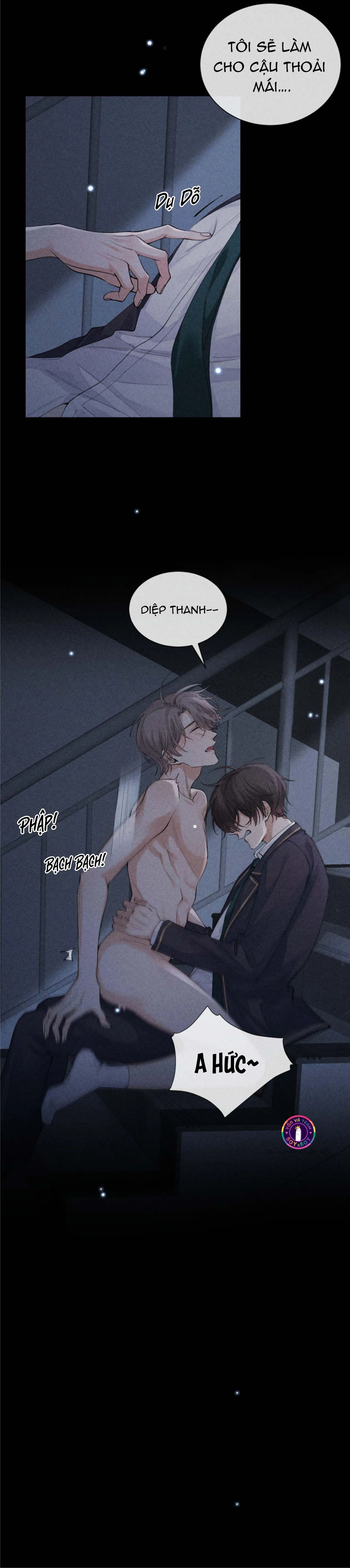 Trò Chơi Săn Bắt (END) Chapter 31 Trang 11