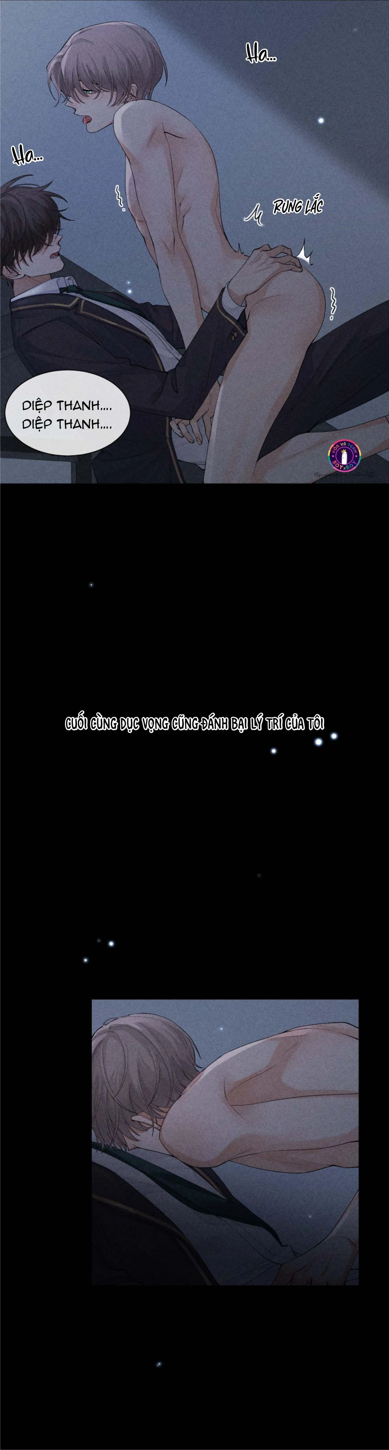 Trò Chơi Săn Bắt (END) Chapter 31 Trang 13