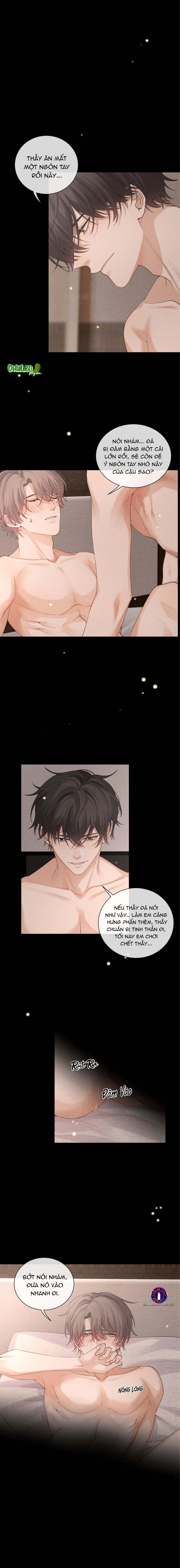 Trò Chơi Săn Bắt (END) Chapter 32 Trang 3