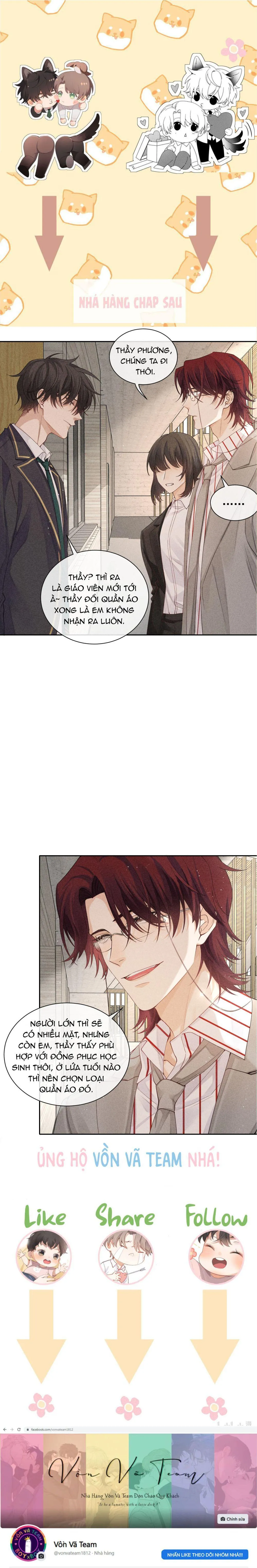 Trò Chơi Săn Bắt (END) Chapter 32 Trang 11