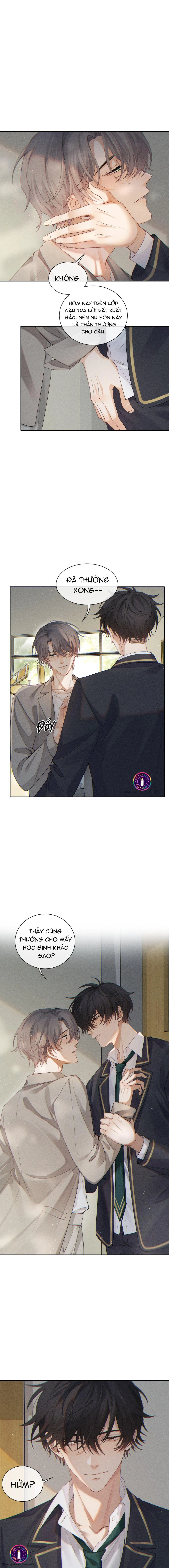 Trò Chơi Săn Bắt (END) Chapter 33 Trang 3