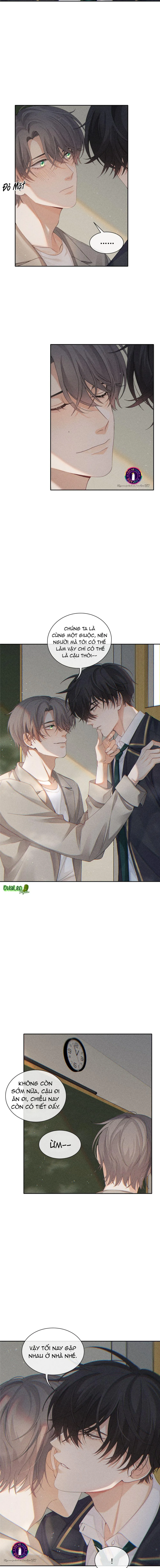 Trò Chơi Săn Bắt (END) Chapter 33 Trang 4