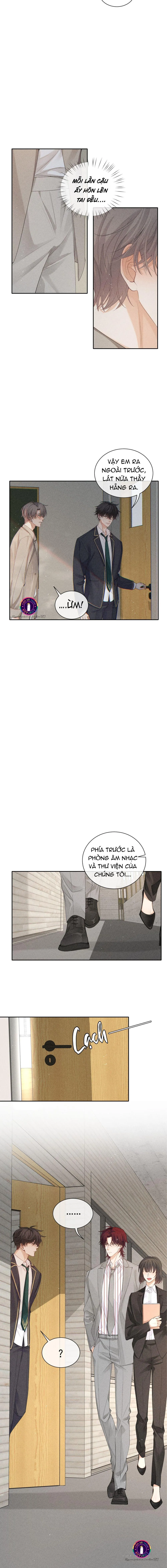 Trò Chơi Săn Bắt (END) Chapter 33 Trang 5