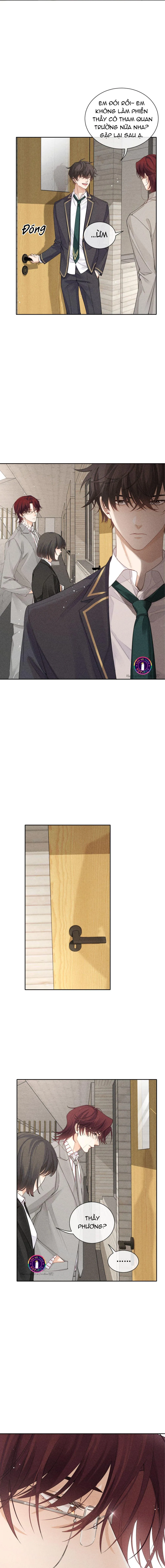 Trò Chơi Săn Bắt (END) Chapter 33 Trang 9