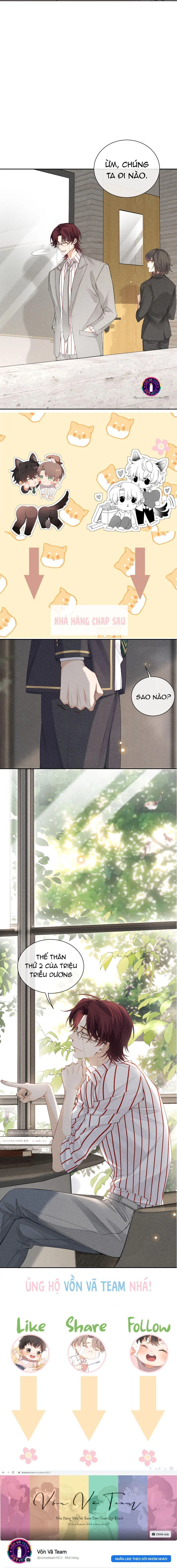 Trò Chơi Săn Bắt (END) Chapter 33 Trang 10