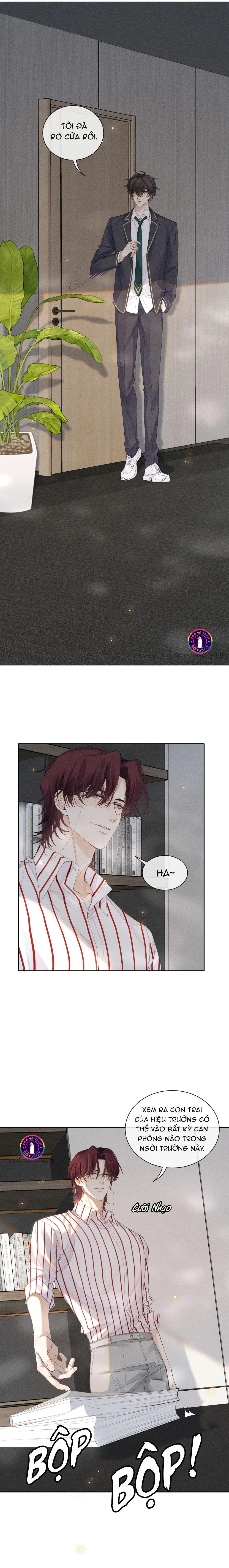 Trò Chơi Săn Bắt (END) Chapter 34 Trang 3