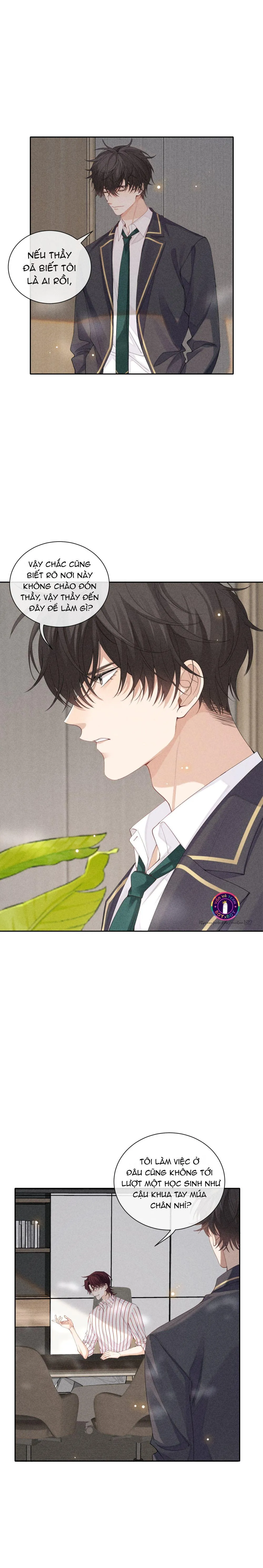 Trò Chơi Săn Bắt (END) Chapter 34 Trang 4