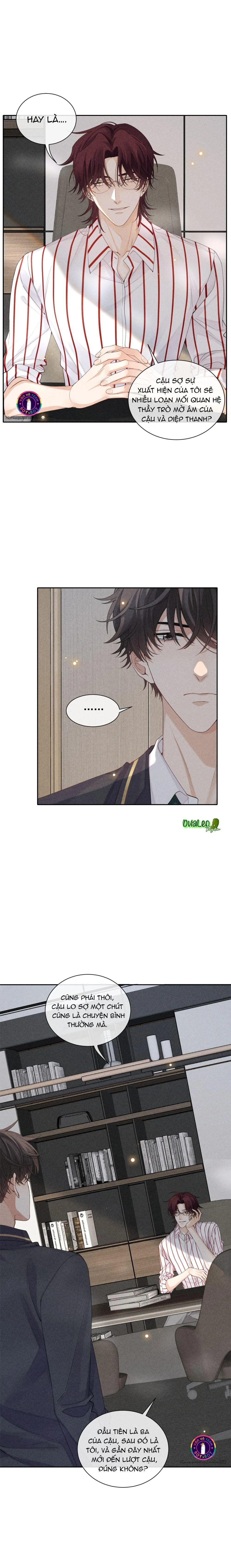 Trò Chơi Săn Bắt (END) Chapter 34 Trang 5