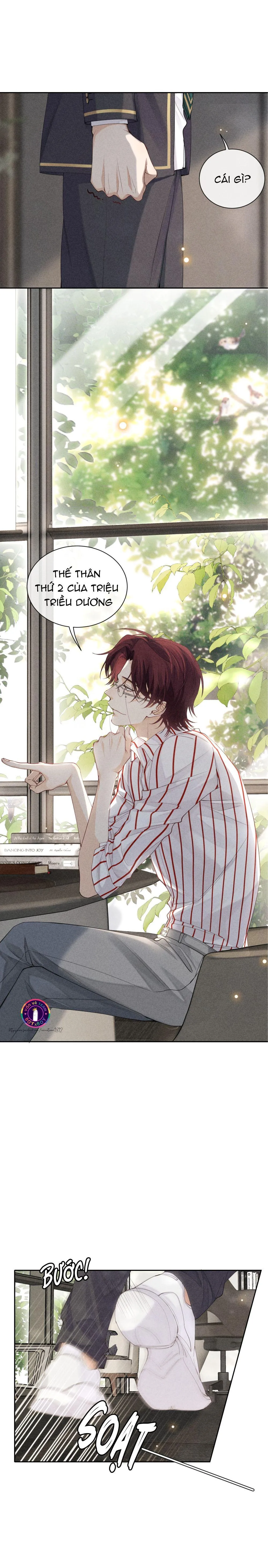 Trò Chơi Săn Bắt (END) Chapter 34 Trang 6