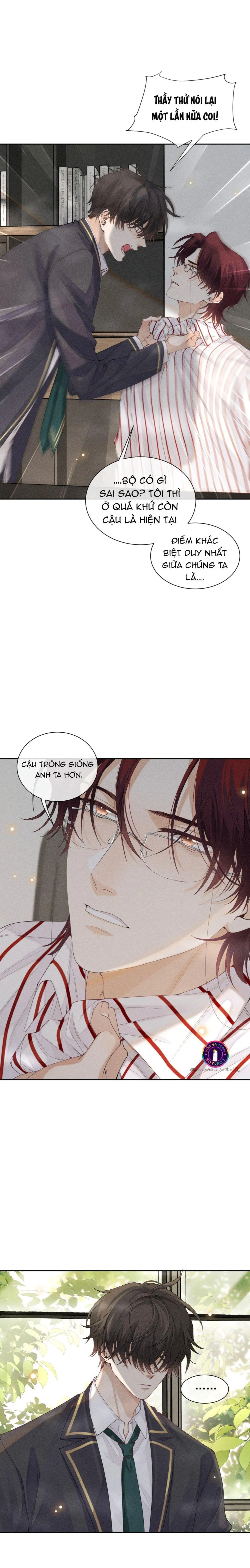 Trò Chơi Săn Bắt (END) Chapter 34 Trang 7