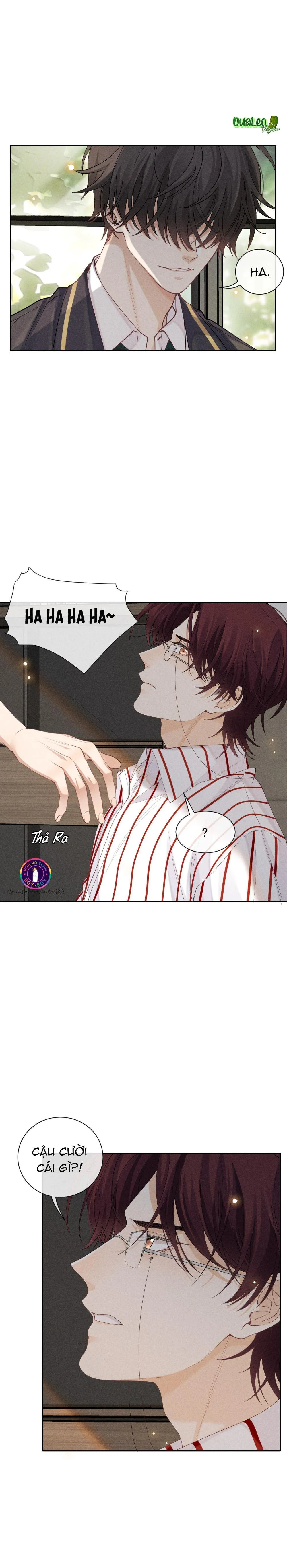 Trò Chơi Săn Bắt (END) Chapter 34 Trang 8