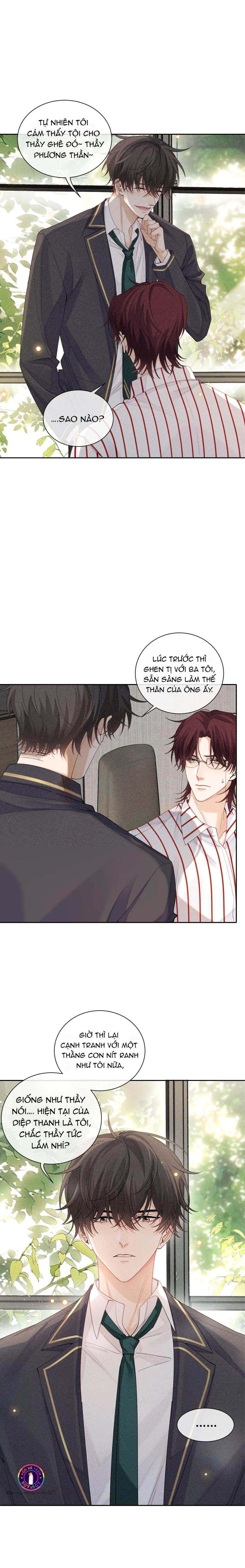 Trò Chơi Săn Bắt (END) Chapter 34 Trang 9