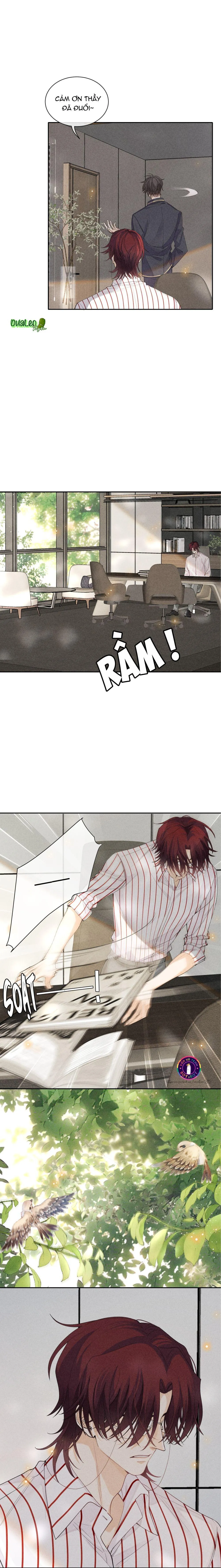 Trò Chơi Săn Bắt (END) Chapter 34 Trang 11