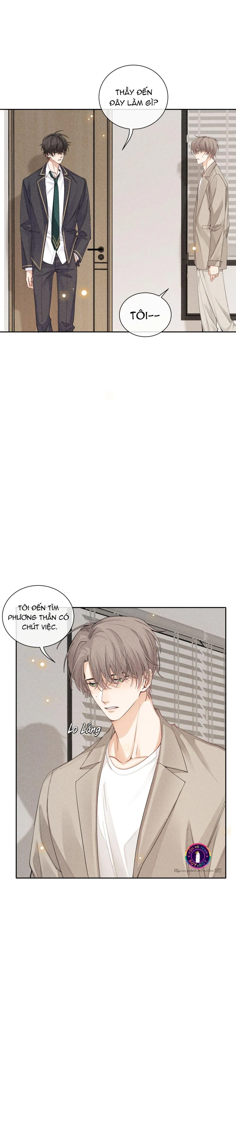 Trò Chơi Săn Bắt (END) Chapter 34 Trang 13