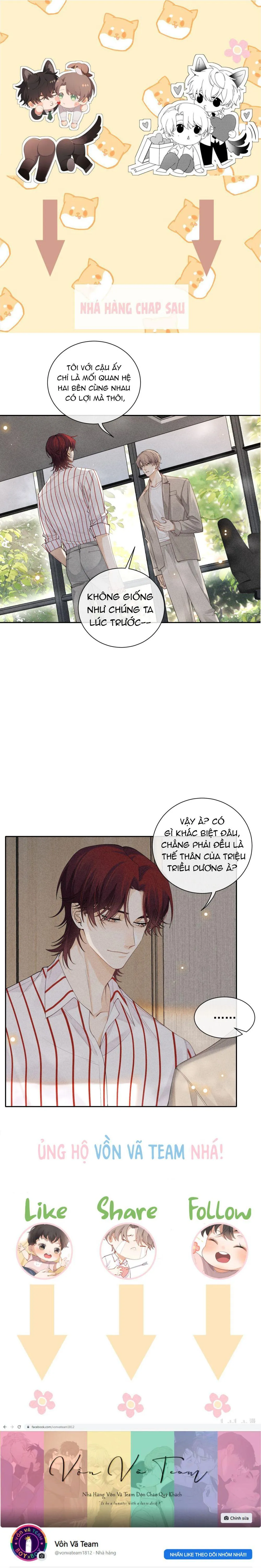 Trò Chơi Săn Bắt (END) Chapter 34 Trang 14