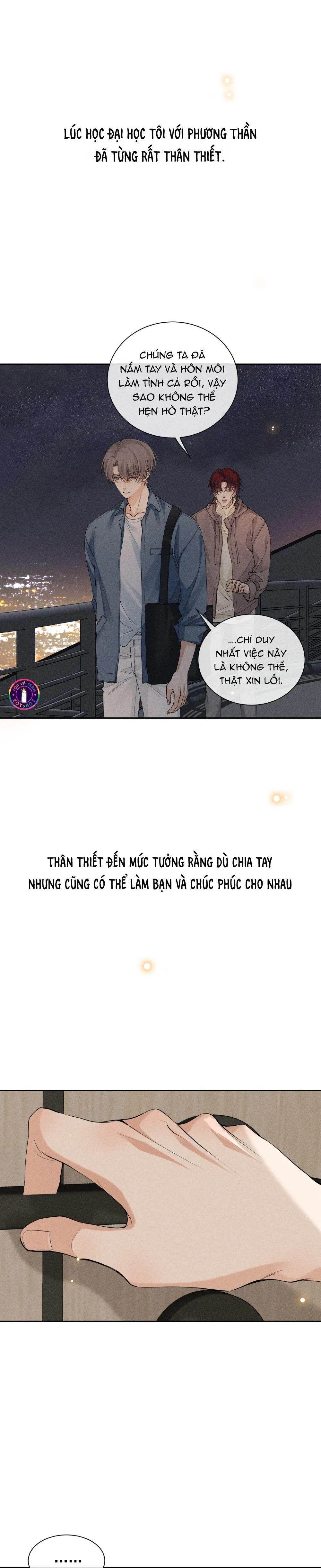 Trò Chơi Săn Bắt (END) Chapter 35 Trang 3