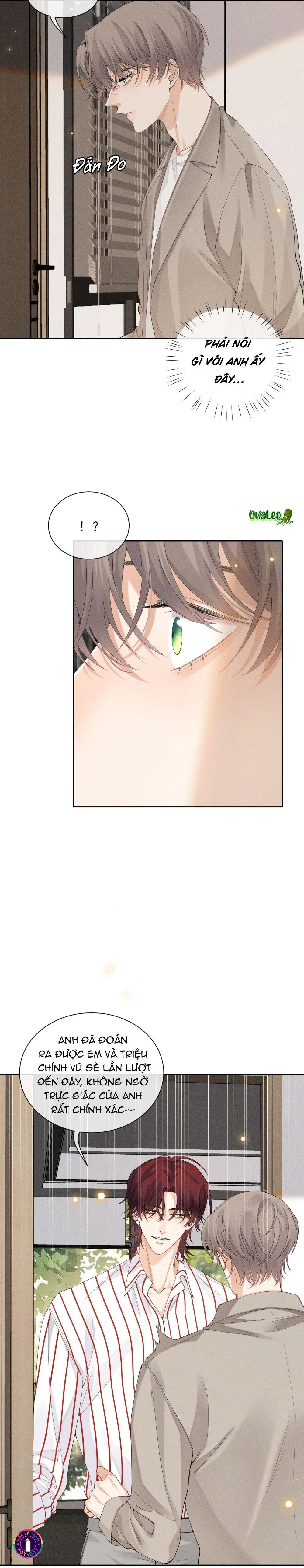 Trò Chơi Săn Bắt (END) Chapter 35 Trang 4