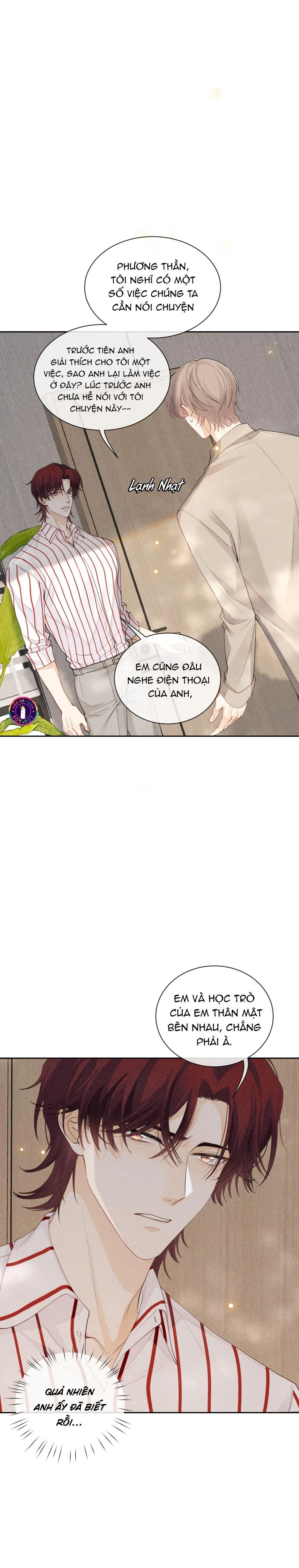 Trò Chơi Săn Bắt (END) Chapter 35 Trang 6