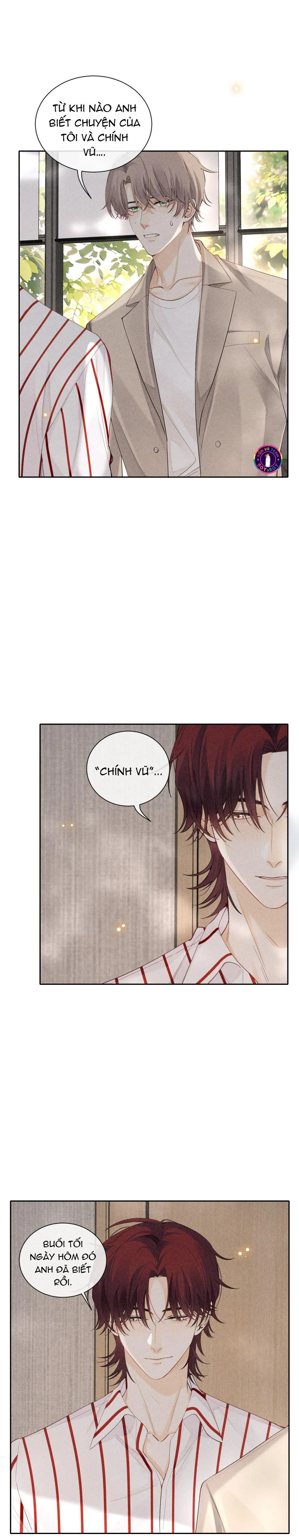 Trò Chơi Săn Bắt (END) Chapter 35 Trang 7